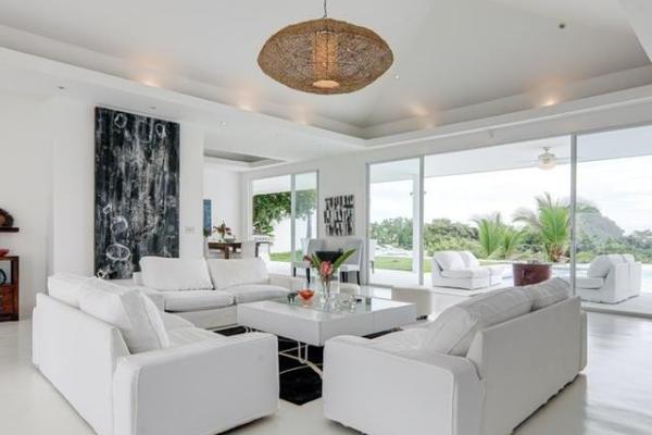 Spectacular beach house in costa esmeralda