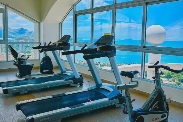 Apartamento de 1 habitación con bonita vista en venta en coronado, panamá