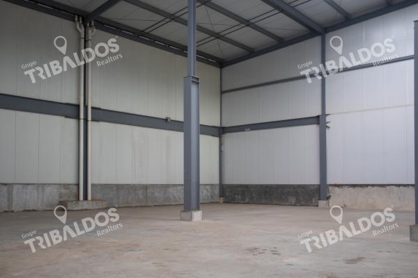 Venta o alquiler de galera en zona uno terminal industrial
