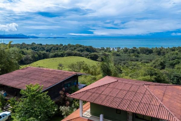 Oceanview estate with two homes