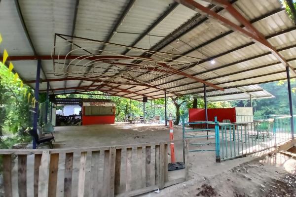 Sale of land 116 acres in san miguel, pacora river