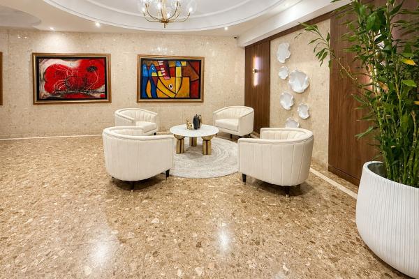 Alquiler de apartamento con vista al mar en rocamar, ave. balboa