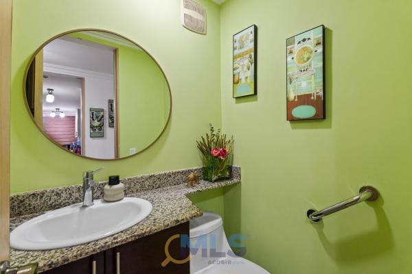 Apartamento de 3 recámaras en calle 74 san francisco