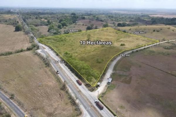 10 hectares lot in pacora, inter-american highway