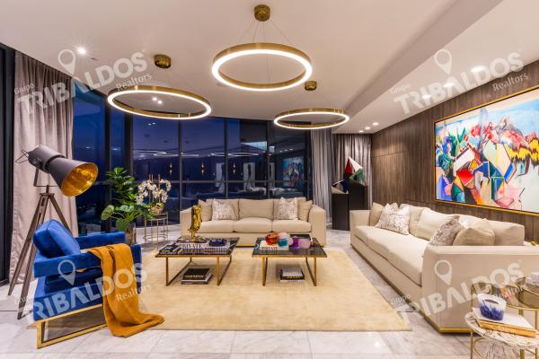 Venta de penthouse en ocean front punta paitilla