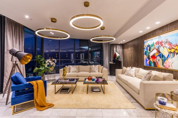 Sale of penthouse in ocean front punta paitilla