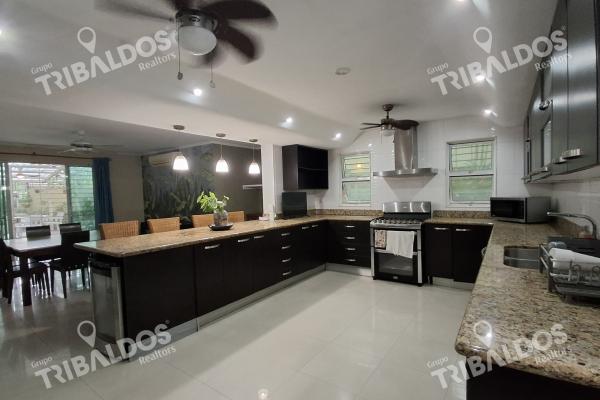 Alquiler de casa amoblada en ancón