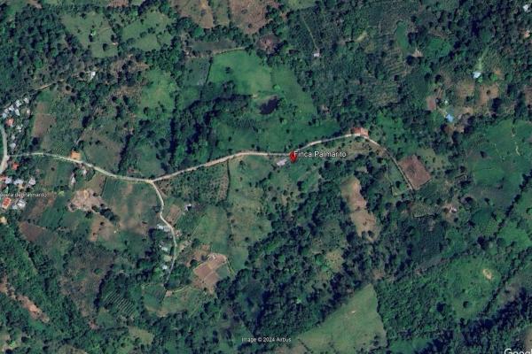 Finca productiva de 20.55 hectáreas con agua viva y excelente ubicación