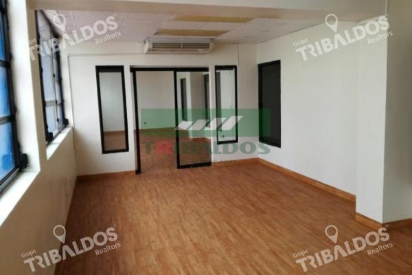 Edificio para oficinas o universidades