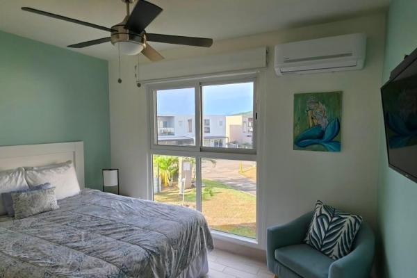 Two-level duplex with ocean view in playa caracol