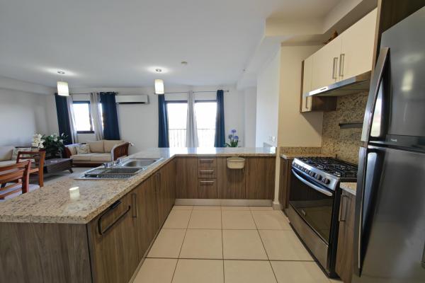 Alquiler de apartamento en clayton, embassy village