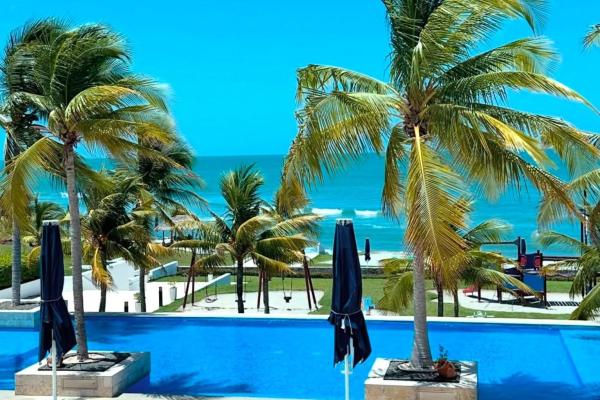 Apartamento en alquiler en marina azul, casamar