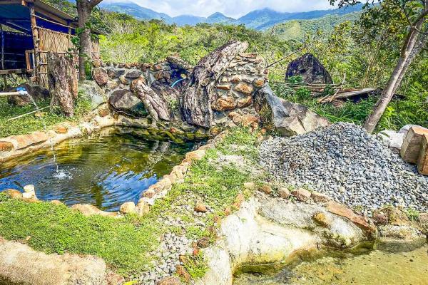 18.4 hectare land close to el cope, cocle