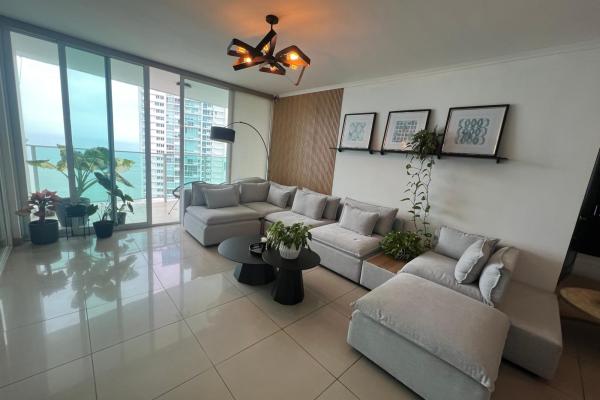 Apartment for rent in punta pacifica