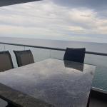 Apartamento de 174 m² en planta alta frente a la playa en ph biltmore