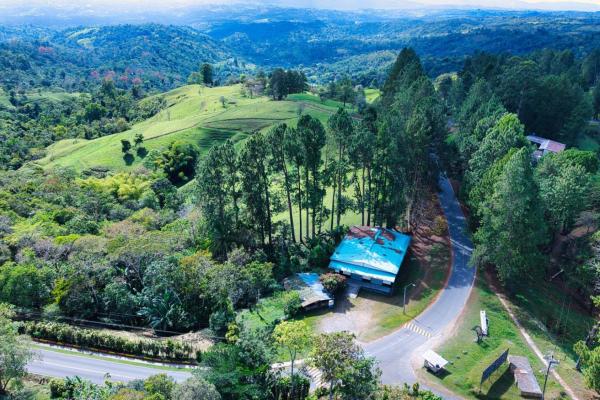 Santa clara, vìa río sereno