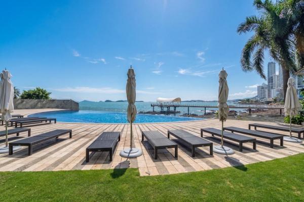 Exclusive 3-bedroom apartment with spacious layout