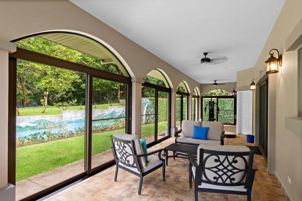 Exclusive estate in lucero boquete