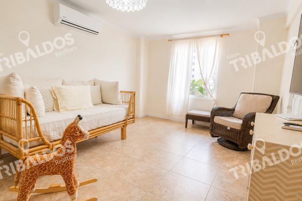 Apartamento en venta en punta paitilla