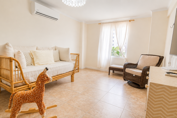 Apartamento en venta en punta paitilla