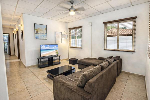 Tropical home in david panama