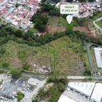 Sale of land on the tocumen road