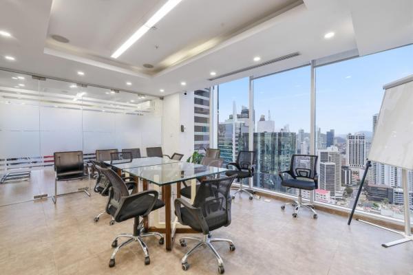 For sale, office in obarrio, ph sl-55