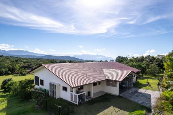 Casa de montaña en potrerillos arriba panamá
