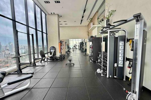 Apartamento amoblado en venta - ph victory wellness