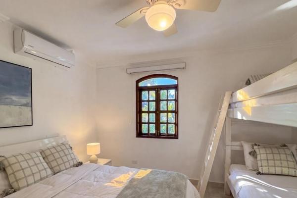 Casa dúplex de 6 habitaciones en playa blanca