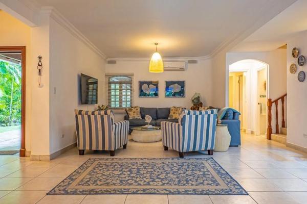 Casa dúplex de 6 habitaciones en playa blanca