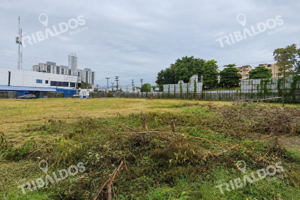 Venta de terreno comercial en ave. jose agustin arango
