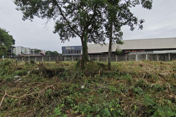 Venta de terreno comercial en ave. jose agustin arango