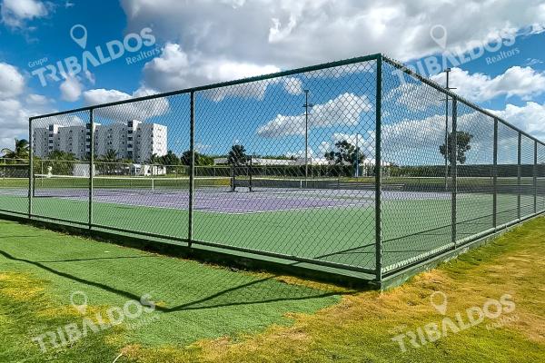 Venta de apartamento en town center, playa blanca