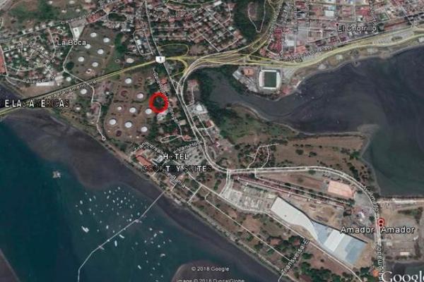 Lot in altos de amador with two level house