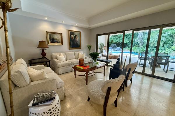 Sale of house in magnolias costa del este