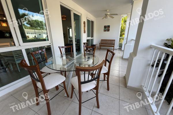 Venta de apartamento en bijao rodman