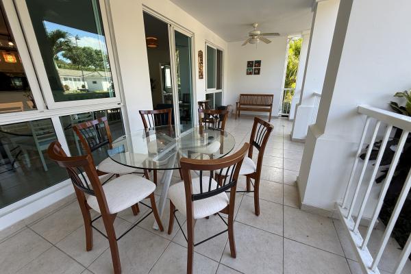 Sale of apartment in bijao rodman