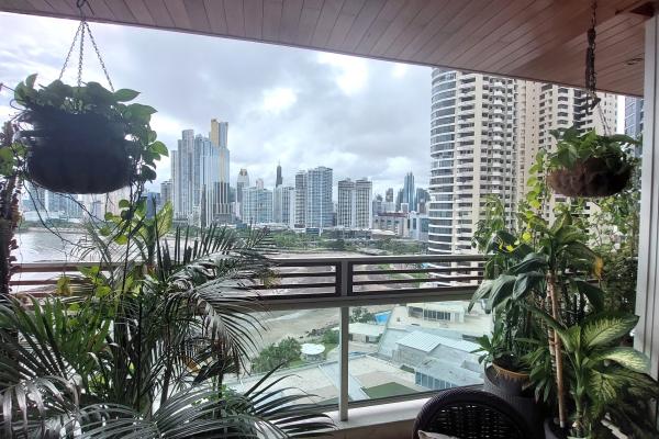Venta de apartamento en ph peninsula, punta paitilla