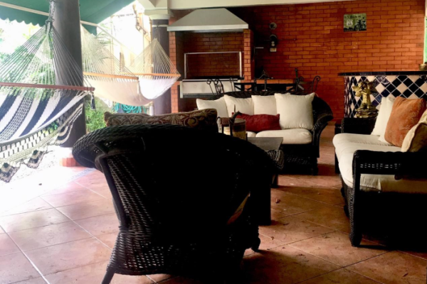 Venta de casa en costa bay en costa del este