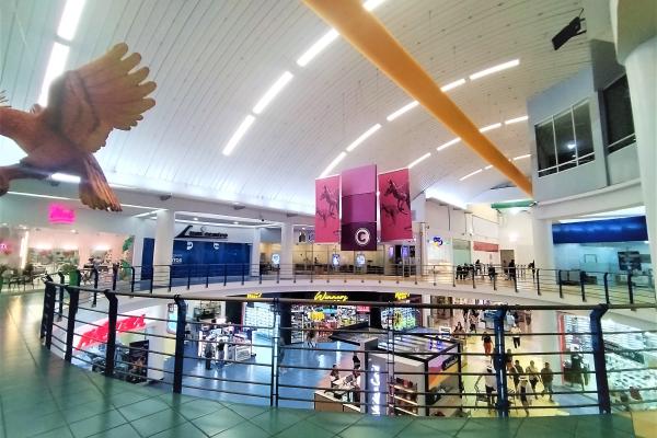 Sale of commercial space at albrook mall kangaroo hall