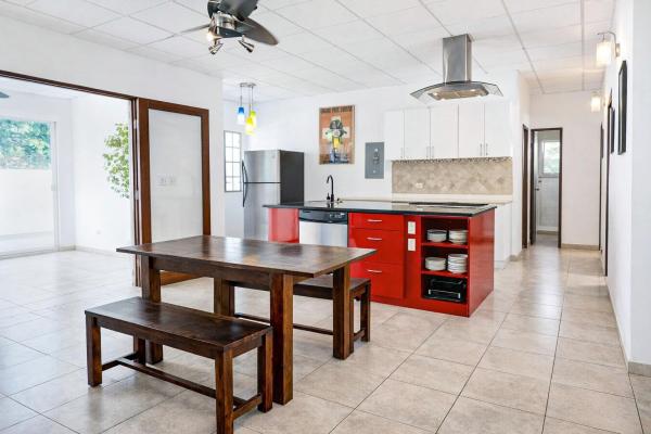 Tropical home in david panama