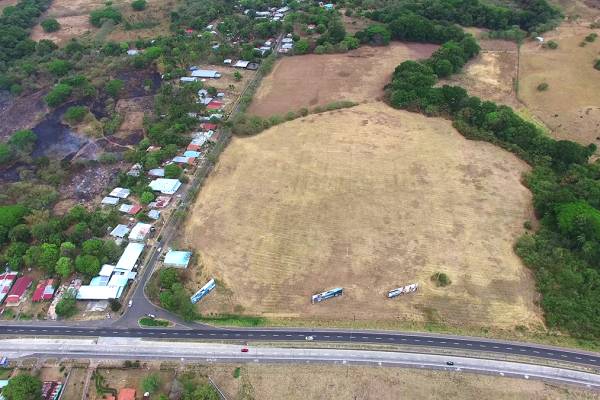 Se vende terreno en santa cruz