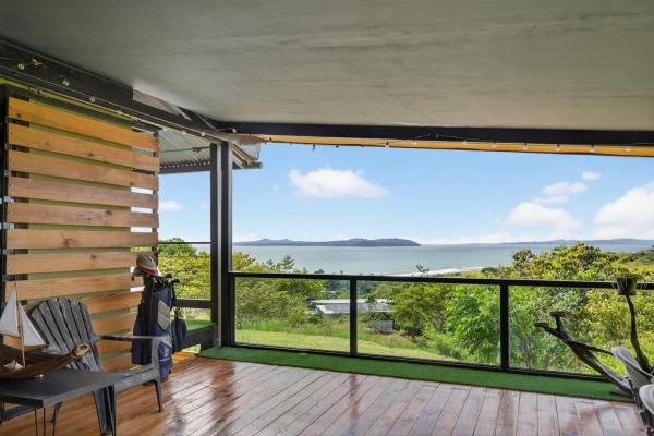 Ocean view home for sale in altos de malena torio