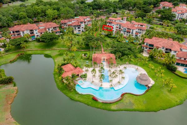 Lake view apartment in casa del sol buenaventura