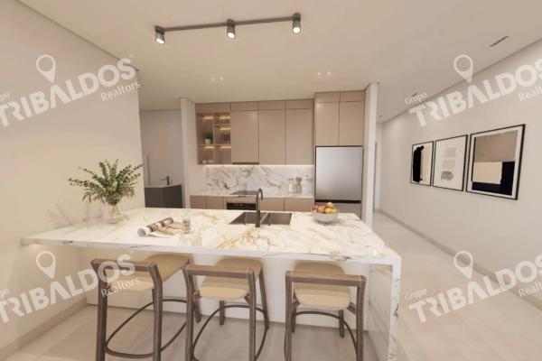 Venta de apartamento en costanera aqua bella vista