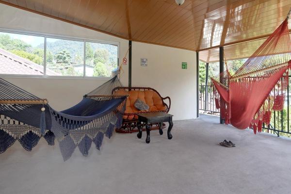 Fantastic & successful downtown boquete hotel