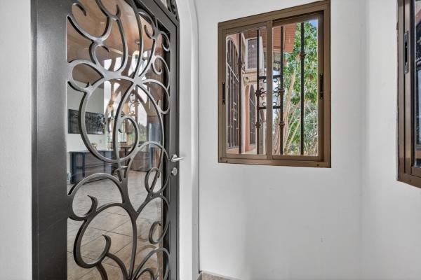 Casa en potrerillos village con apartamento tipo estudio