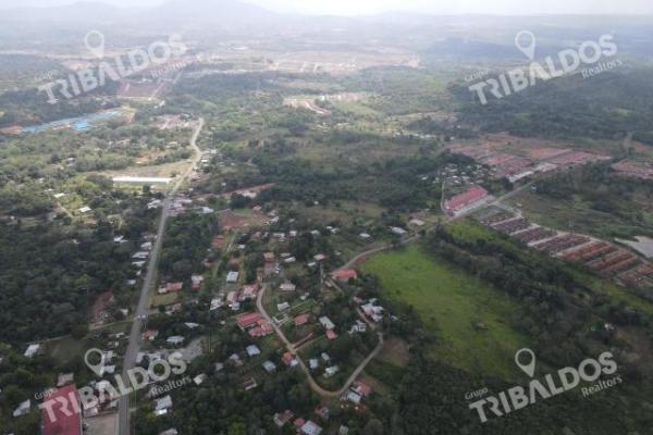 Sale of land for housing development in arraijan