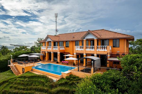 Extraordinario hotel en venta en boca chica